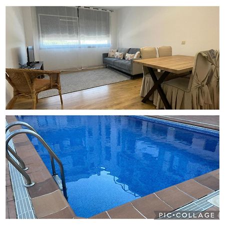 L'Apartament De Carol Делтебре Екстериор снимка