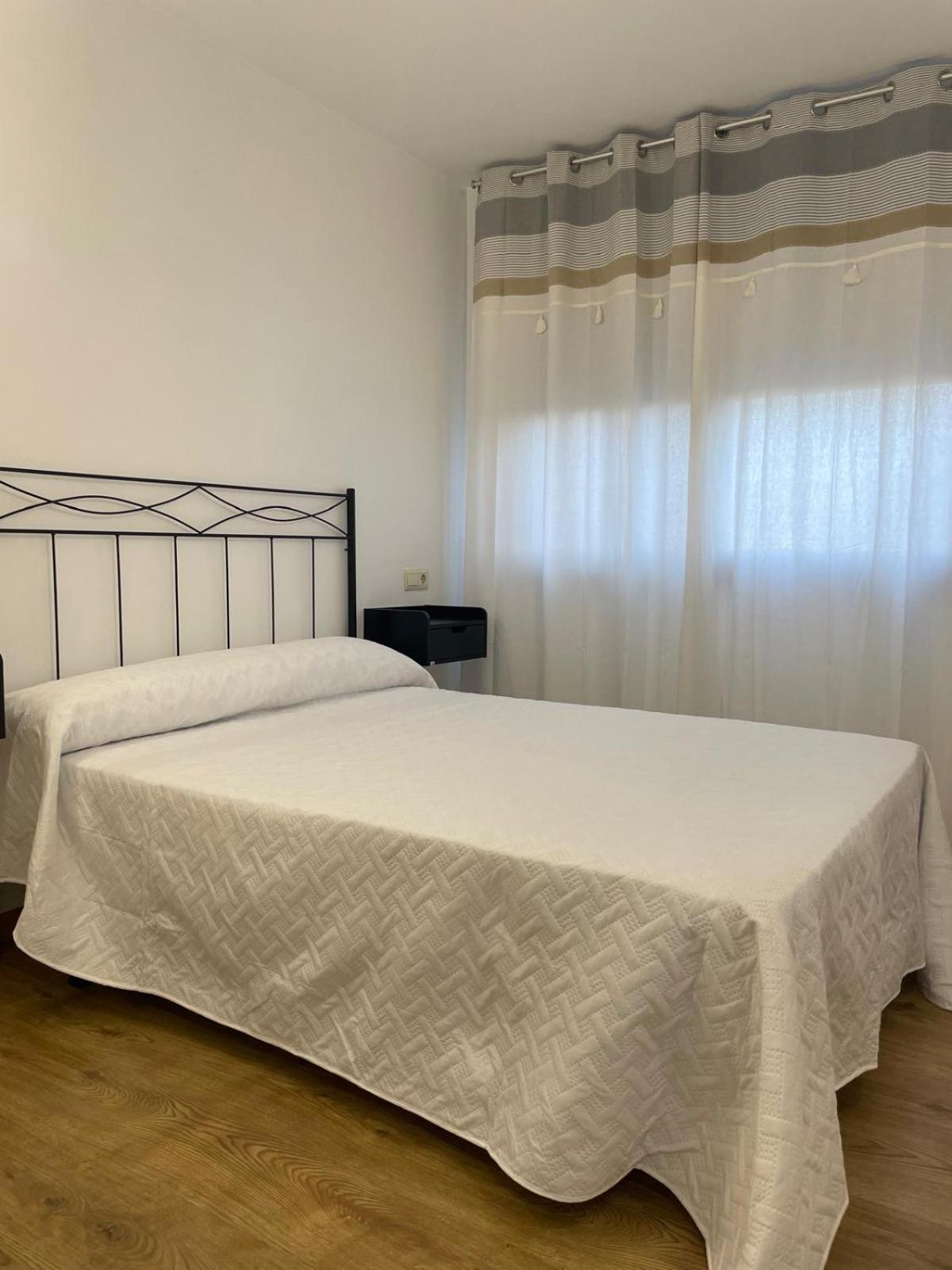 L'Apartament De Carol Делтебре Екстериор снимка