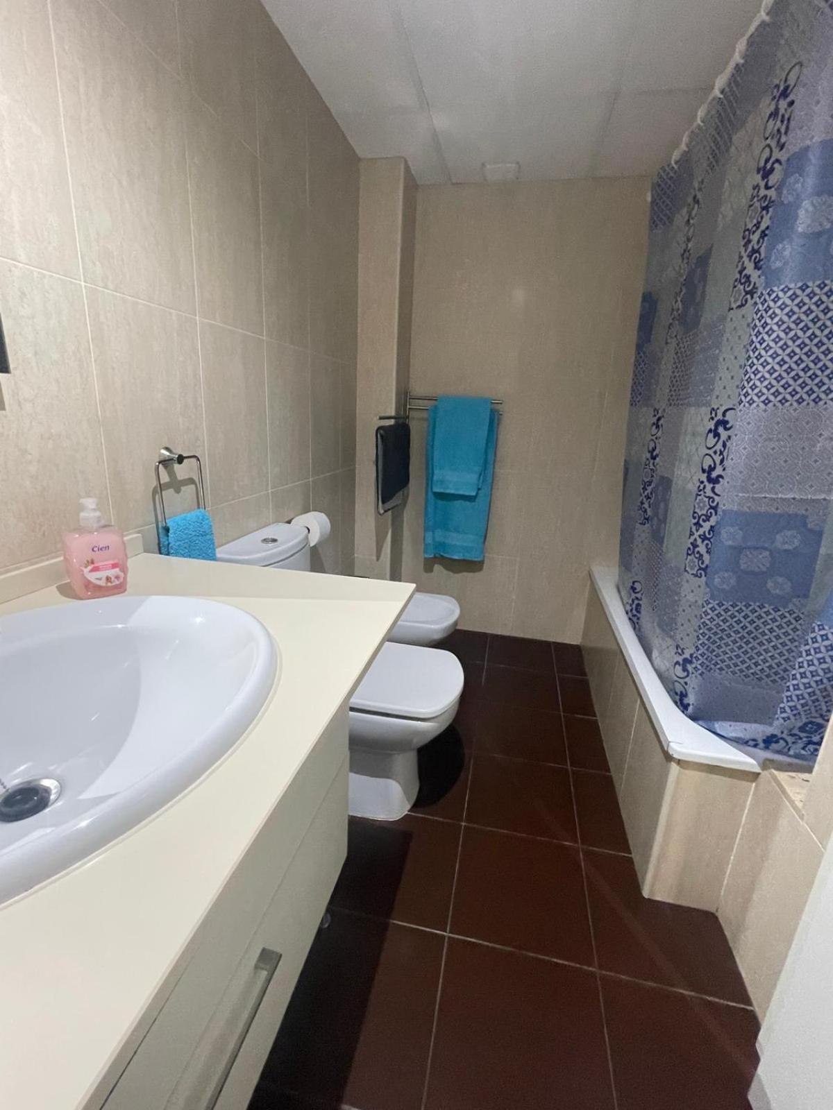 L'Apartament De Carol Делтебре Екстериор снимка