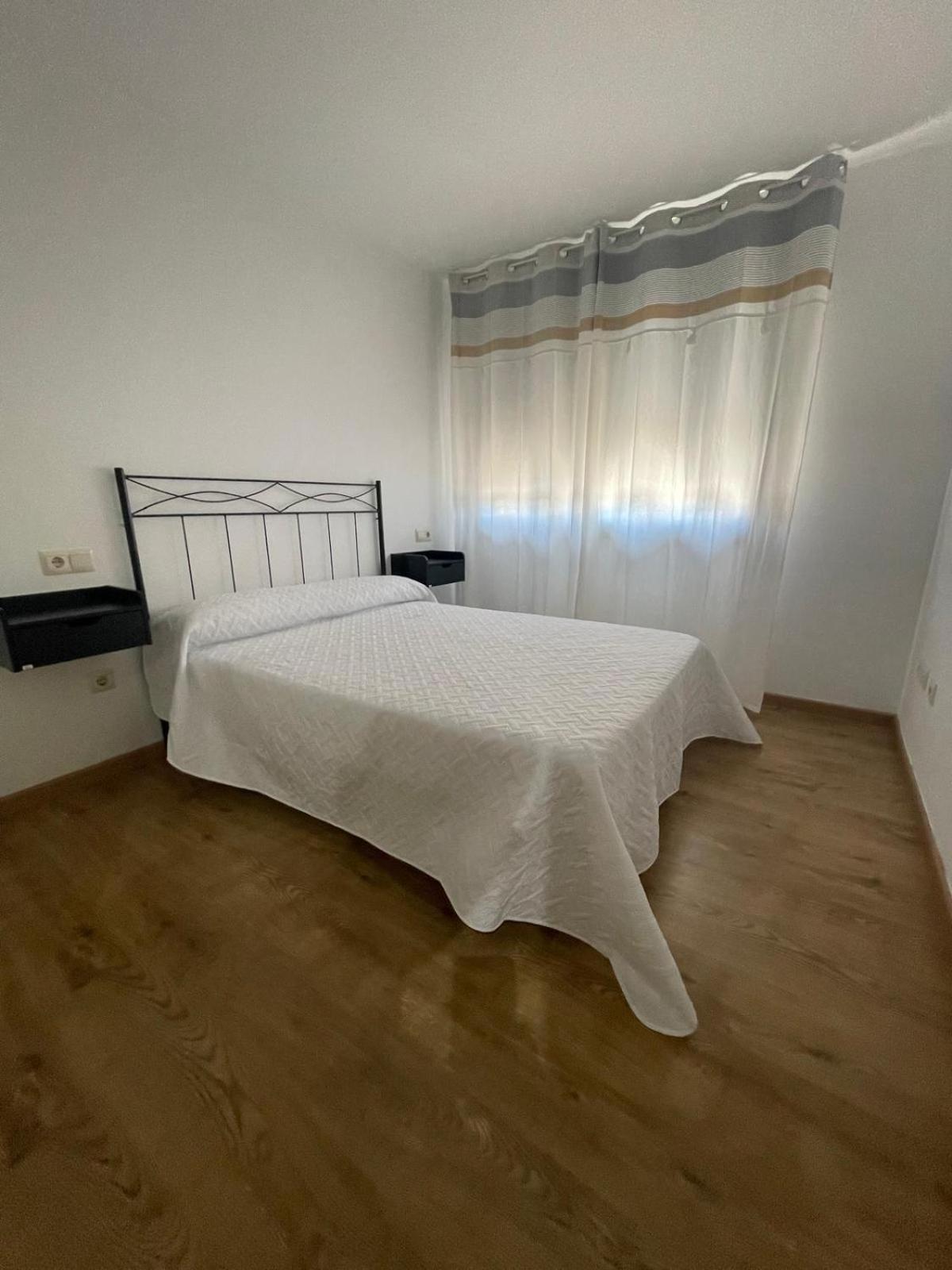 L'Apartament De Carol Делтебре Екстериор снимка