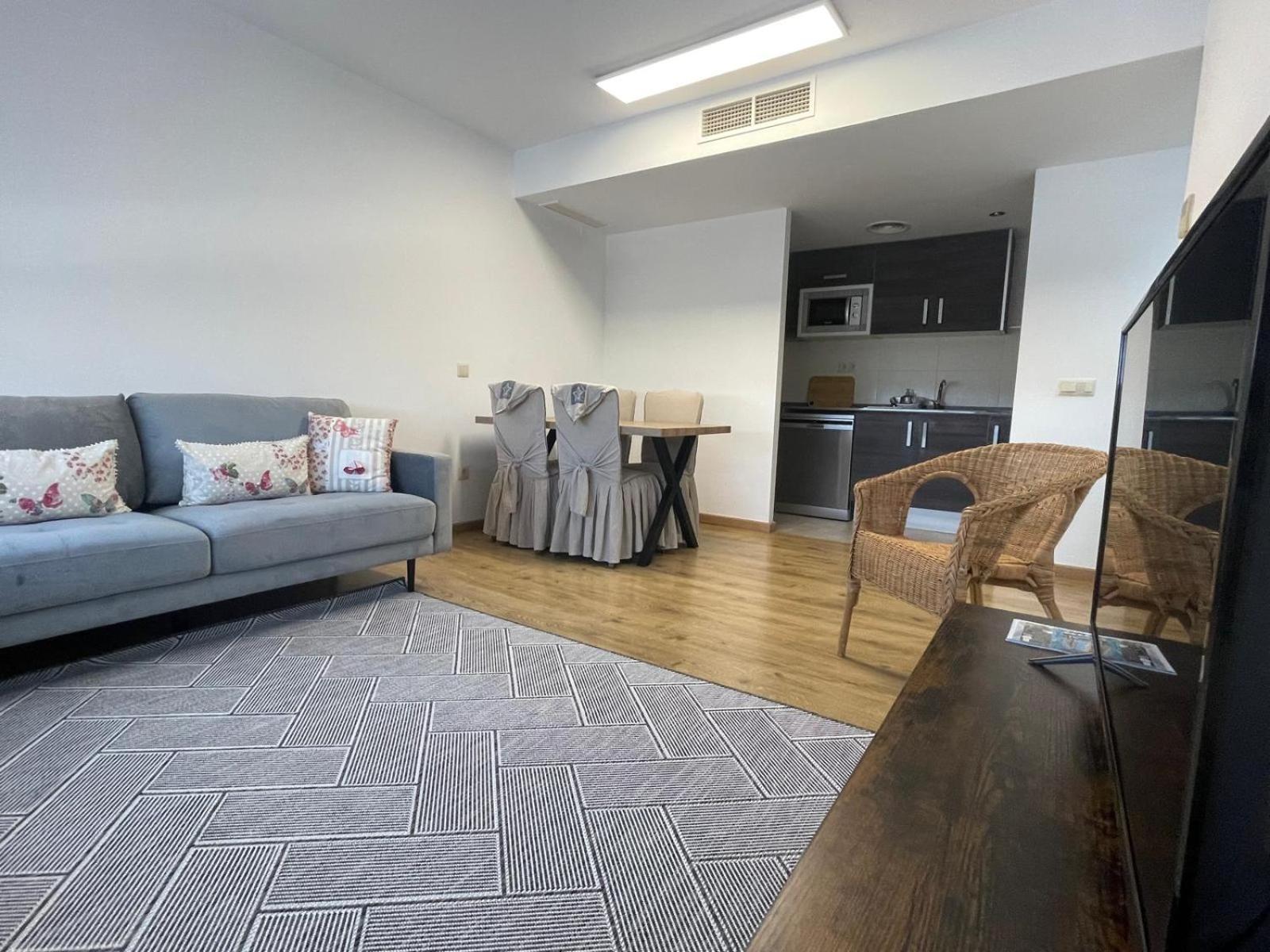 L'Apartament De Carol Делтебре Екстериор снимка